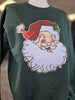 Santa Patched Sweatshirt