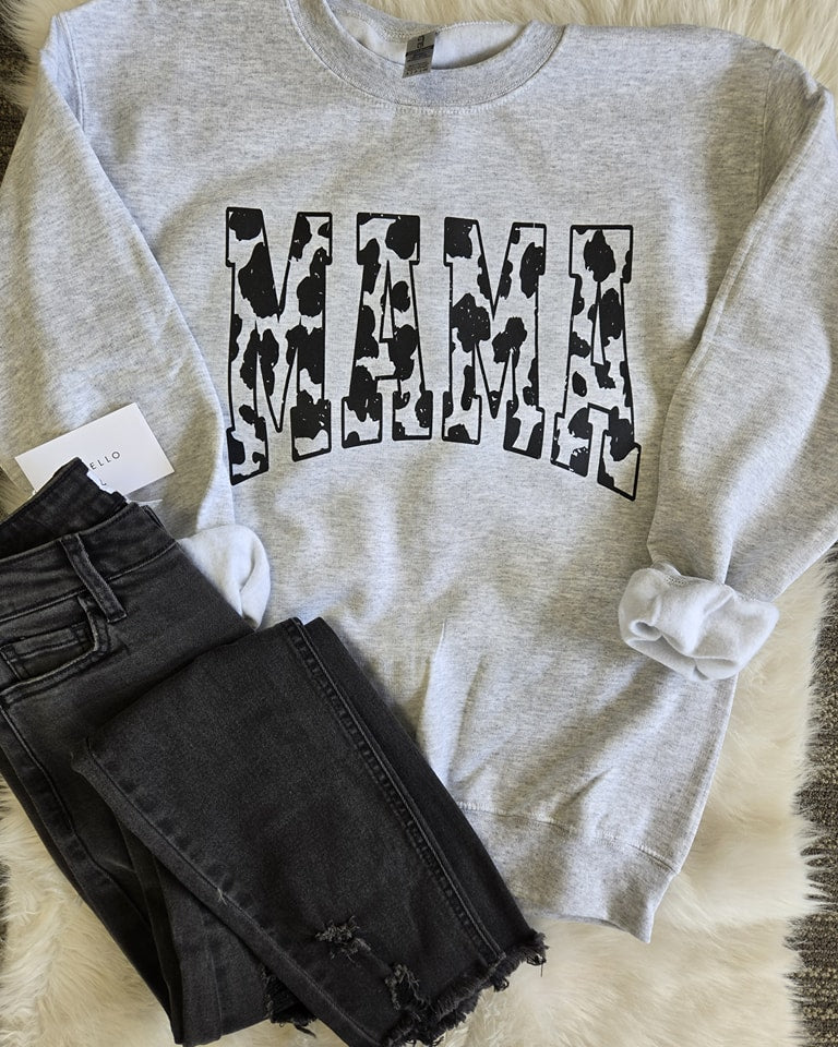 Cow Mama Sweatshirt